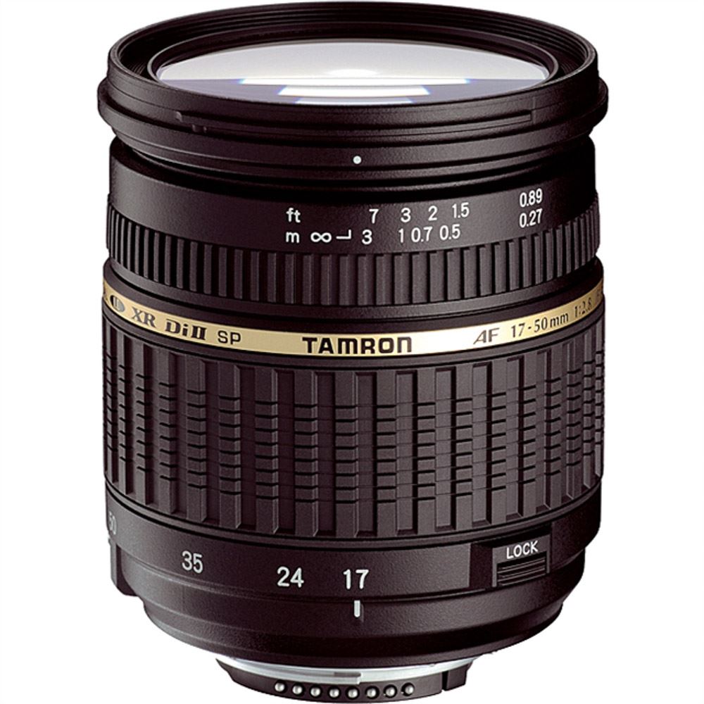 Tamron Sp 17 50Mm F28 Di Ii Nikon tamron kopen in de aanbieding