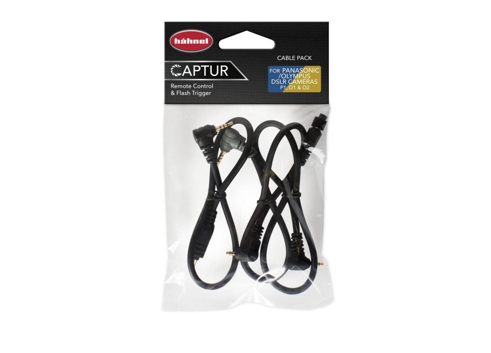 Hahnel Captur Cable Pack Panasonicolympus hahnel kopen in de aanbieding