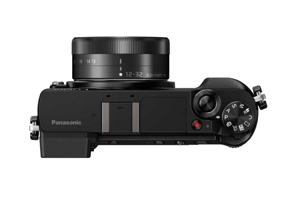 Panasonic Dmc Gx80 Zwart 12 32Mm panasonic kopen in de aanbieding