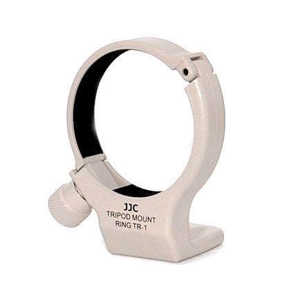 JJC TR-1 Tripod Mount Ring - Wit