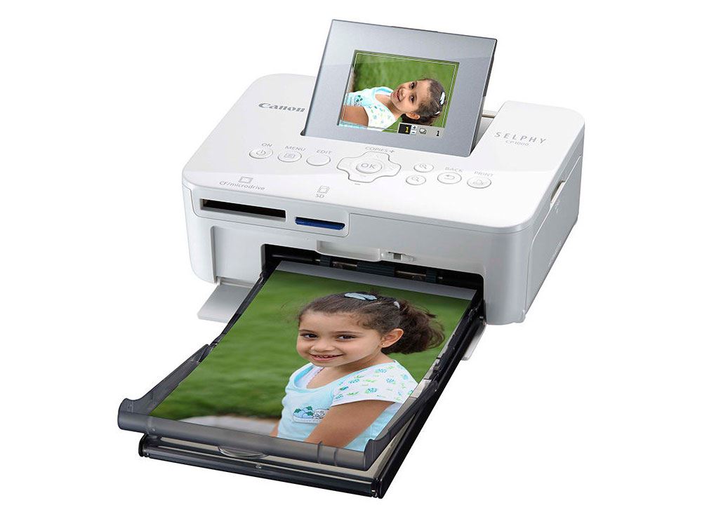 Canon Selphy Cp1000 Wit canon kopen in de aanbieding