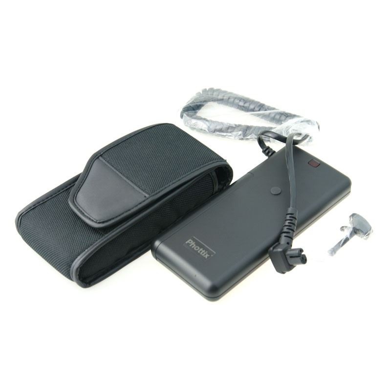 Phottix Flash Battery Pack voor Sony