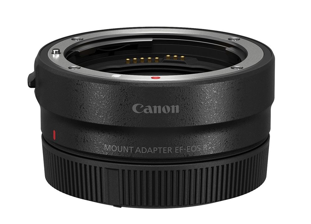 Canon Mount Adapter EF - RF