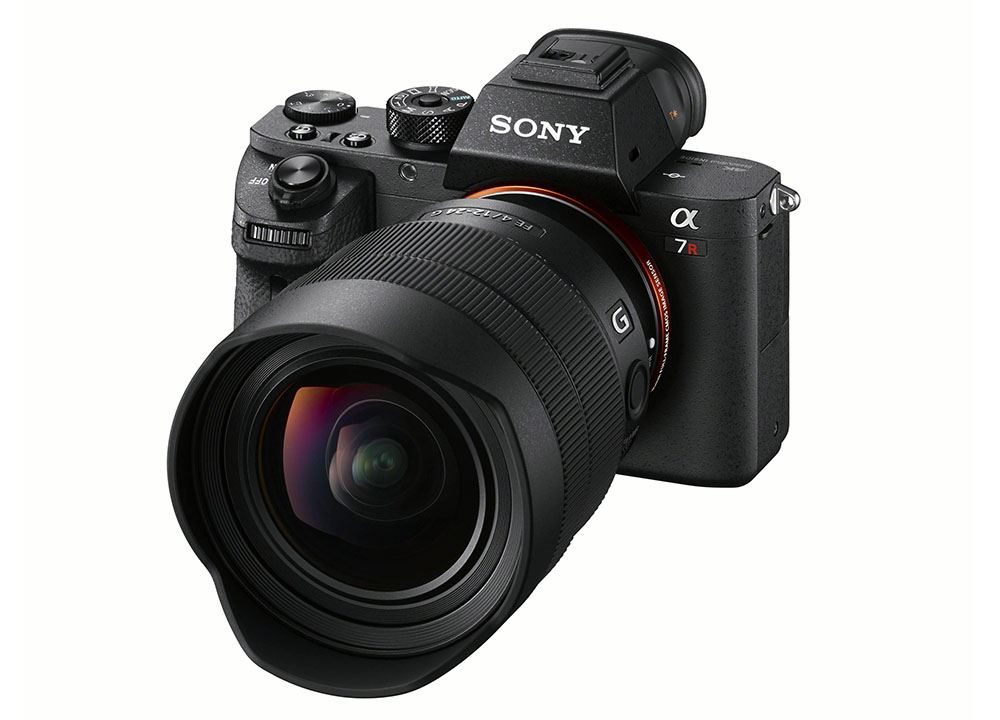 Sony FE 12-24mm f/4.0 G