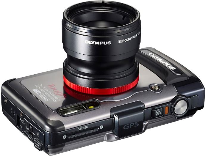 Olympus TCON-T01 Teleconverter  TG-1/2/3