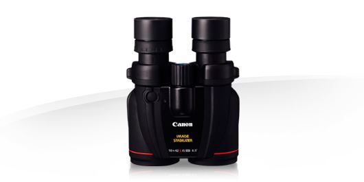 Canon 10x42 L IS WP
