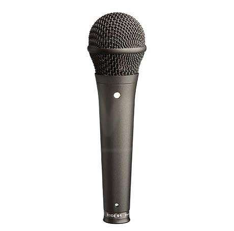 Rode S1 Black Prof Live Performance Condenser Mic