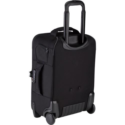 Tenba Roadie Air Case Roller 21 - Zwart