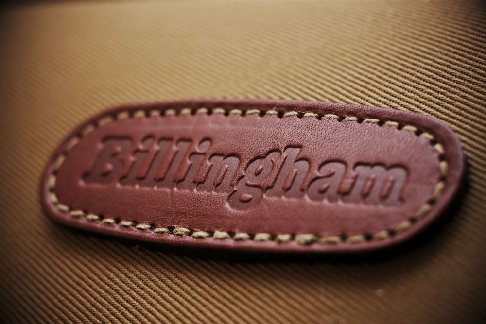 Billingham Hadley Large Khaki/Tan