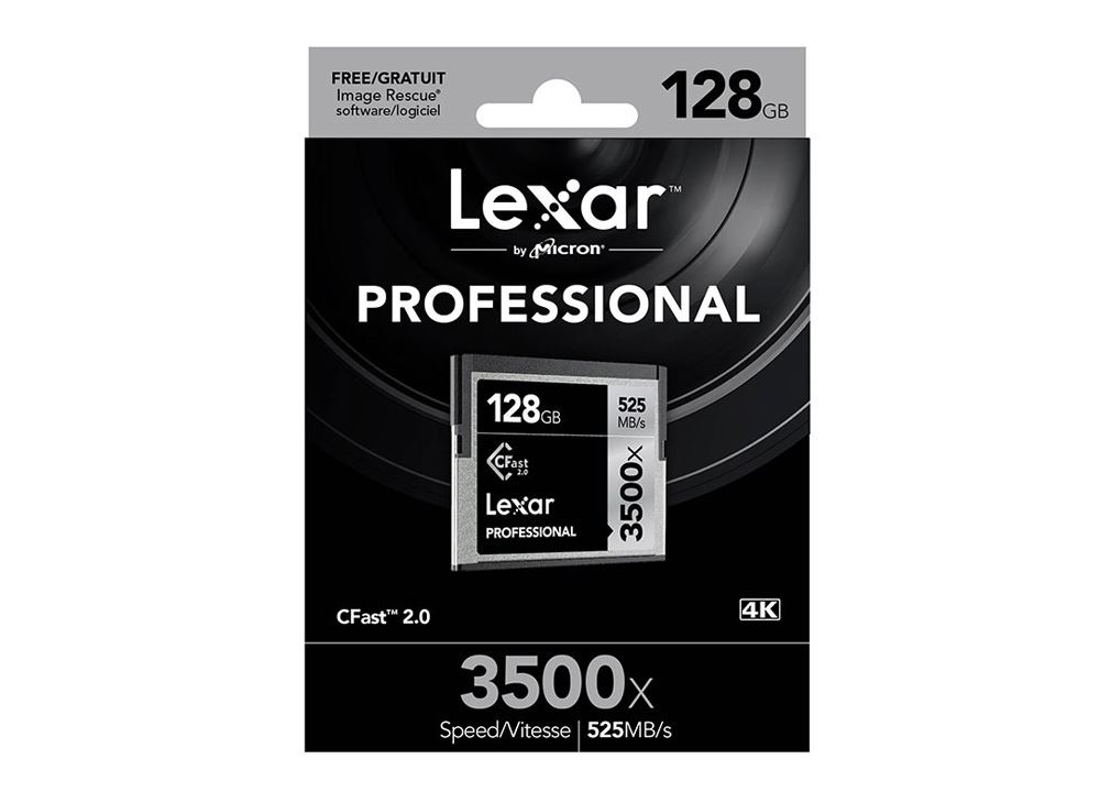 Lexar Cfast Pro 128Gb 3500X Speed Cf Kaart lexar kopen in de aanbieding Lexar Cfast Pro 128Gb 3500X Speed Cf Kaart lexar kopen in de aanbieding