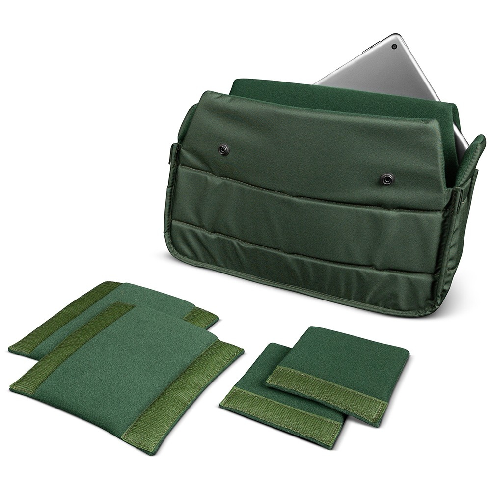 Billingham Mini Eventer Insert Olijfgroen