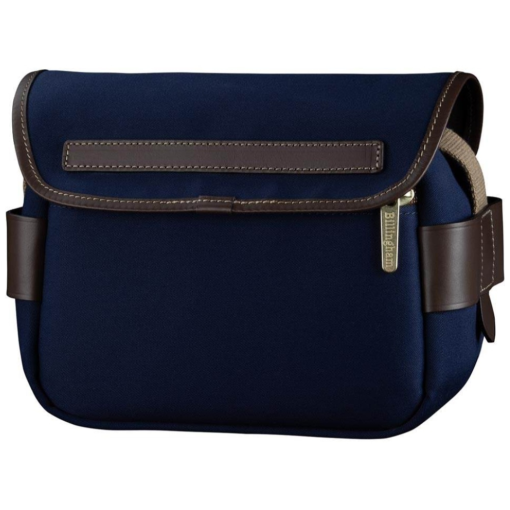 Billingham S2 - Navy/Chocolate