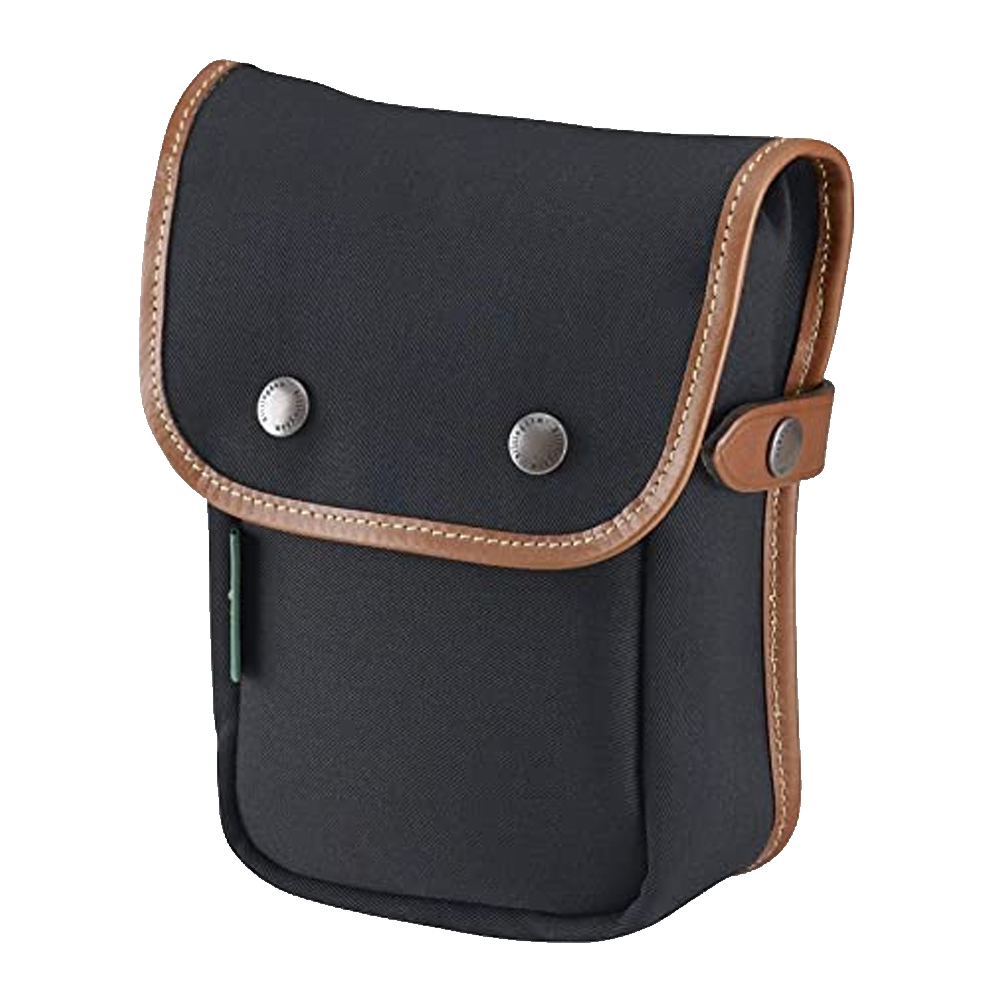 Billingham Delta Pocket black/tan