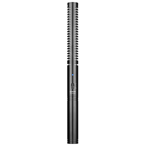 Boya Richtmicrofoon By-bm6060 Condensator Shotgun