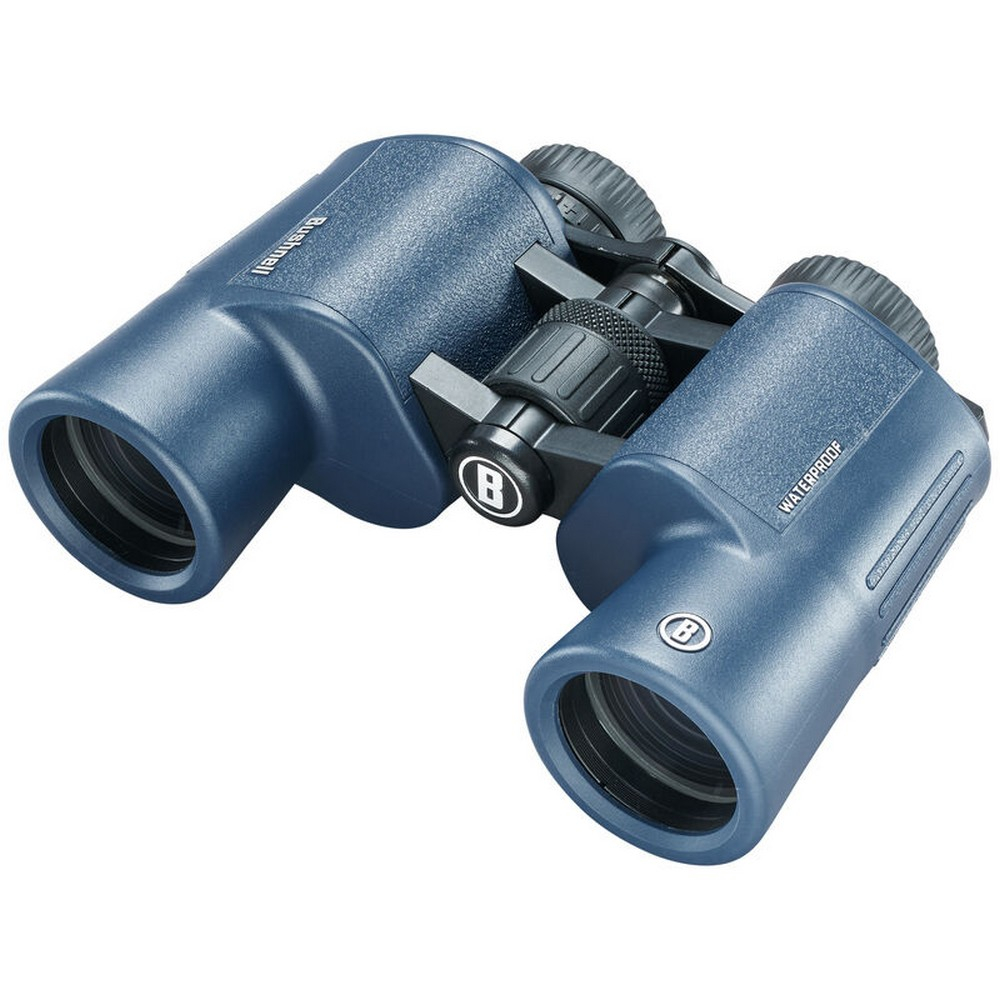 Bushnell H2O 12x42 porro (donkerblauw)