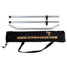 Sunbounce Micro Mini Kit Black / Soft White (60 x 90 cm)