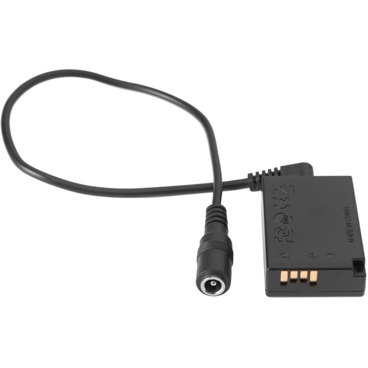 Relay Camera Coupler CRCE17, Compatible with Canon Battery L