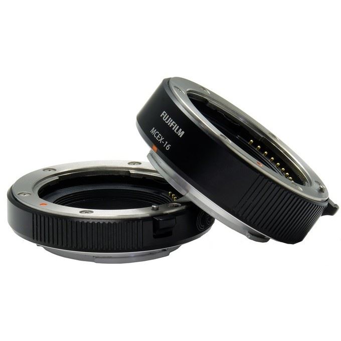 Fujifilm Mcex 11 Tussenring fujifilm kopen in de aanbieding