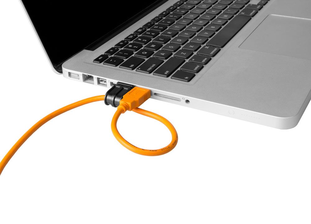 Tether Tools JerkStopper Computer Support - USB Mount