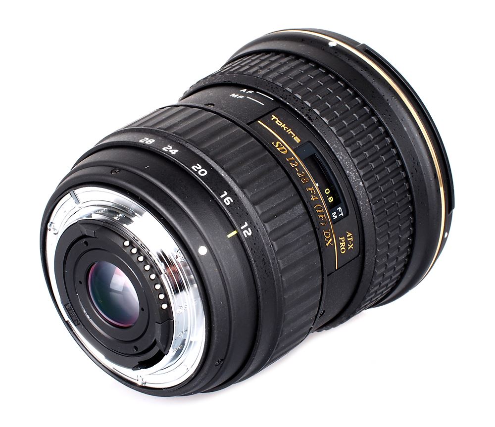 Tokina 12 28Mm F40 At X Pro Dx Voor Canon tokina kopen in de aanbieding