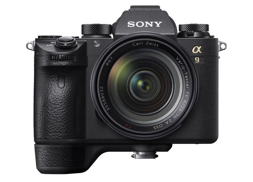 Sony GP-X1EM Handgreep voor A9