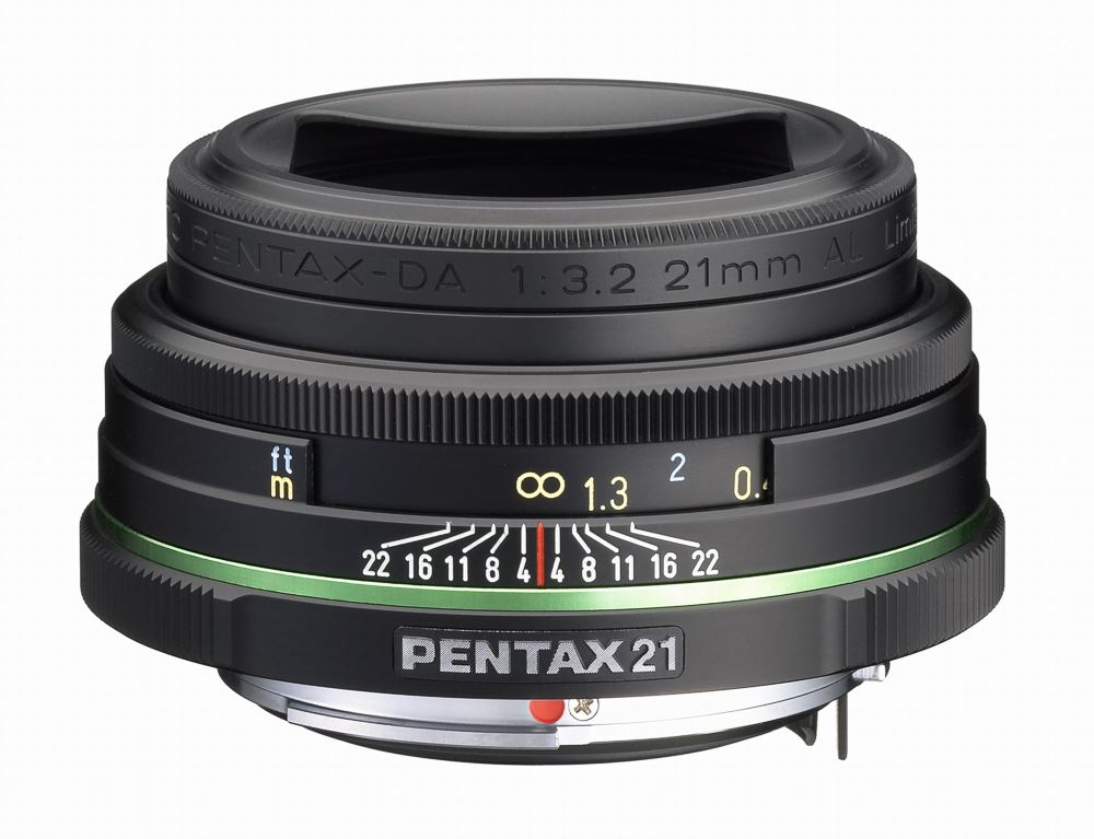 Pentax Smc Da 21Mm F32 Al Limited pentax kopen in de aanbieding