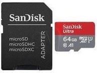 Sandisk Microsdxc Ultra 64Gb A1 Uhs I Cl10 100Mbs Adapter sandisk kopen in de aanbieding Sandisk Microsdxc Ultra 64Gb A1 Uhs I Cl10 100Mbs Adapter sandisk kopen in de aanbieding