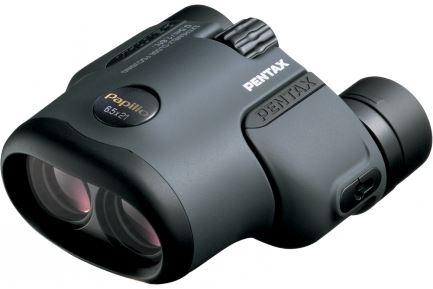 PENTAX Jumelles PAPILIO II 6.5x21
