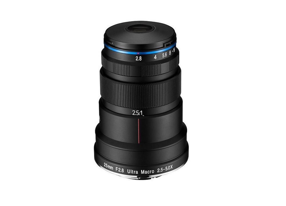 Laowa Venus 25Mm F28 25 5X Ultra Macro Sony Fe laowa kopen in de aanbieding