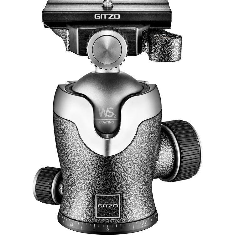 Gitzo GK3532-82QD Mountaineer Kit Series 3