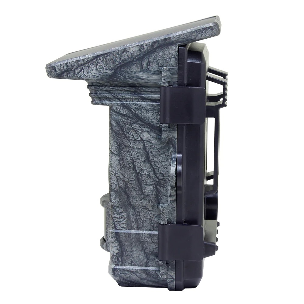 Camouflage EZ-Solar wildcamera