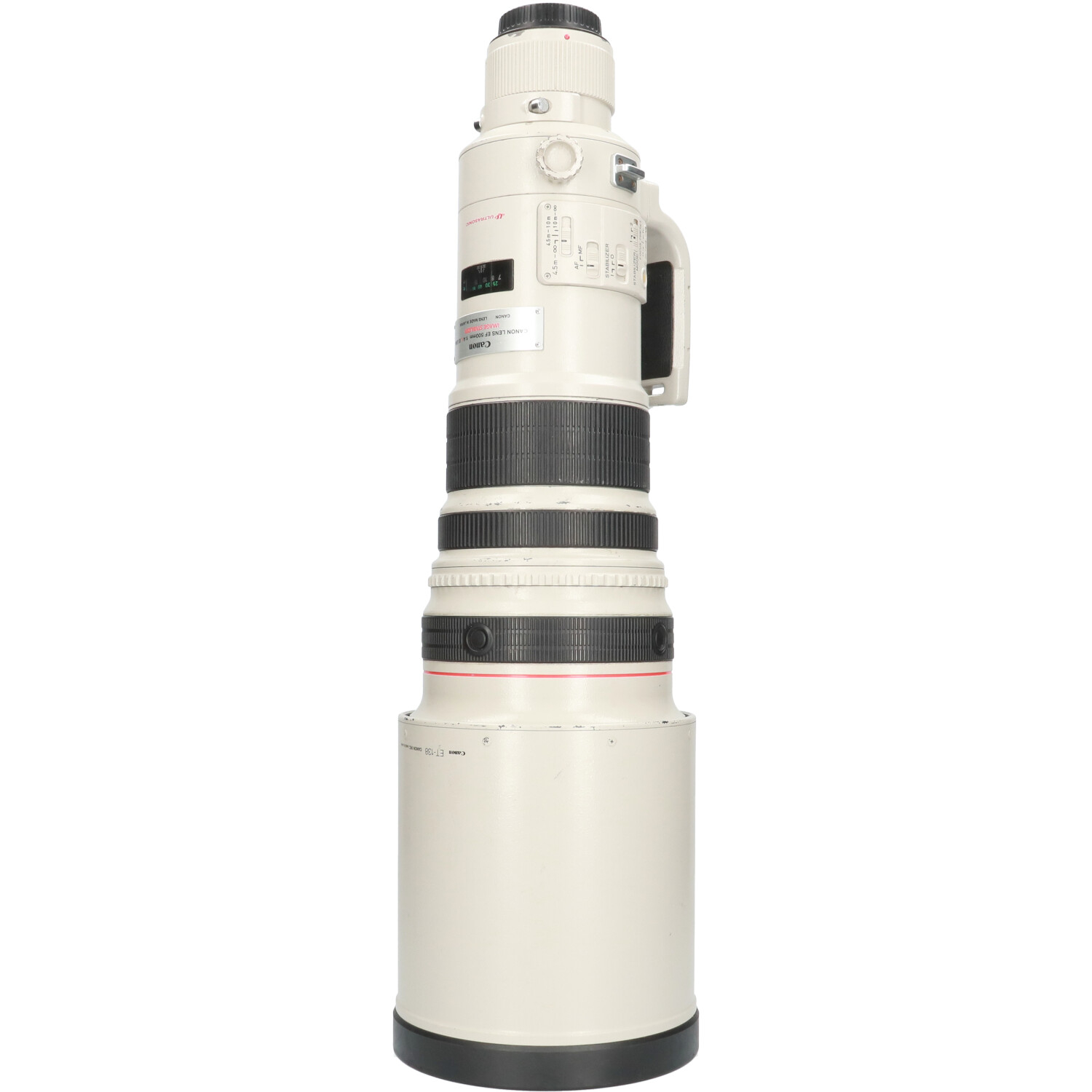 Tweedehands Canon EF 500mm f/4.0L IS USM CM3590