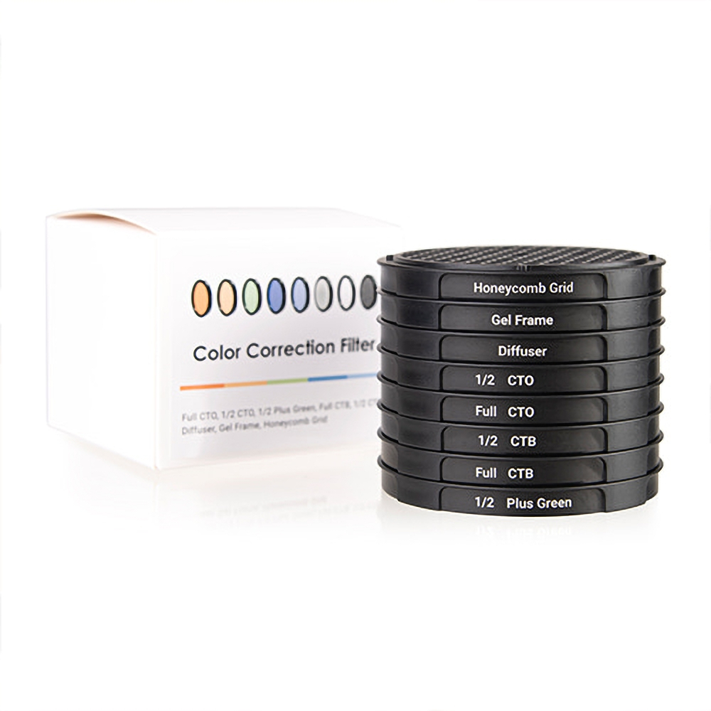 SMDV Speedbox-Flip Color Correction Filter Kit