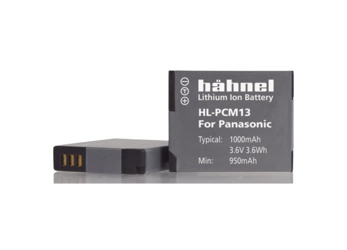 Hahnel Panasonic DMW-BCM13 accu / HL-PCM13
