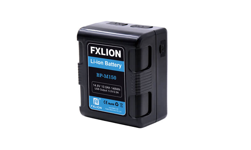 FXLion BP-M150 V-Mount Accu