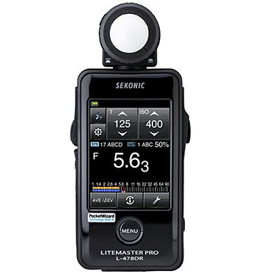 Sekonic L 478Dr Litemaster Pro sekonic kopen in de aanbieding