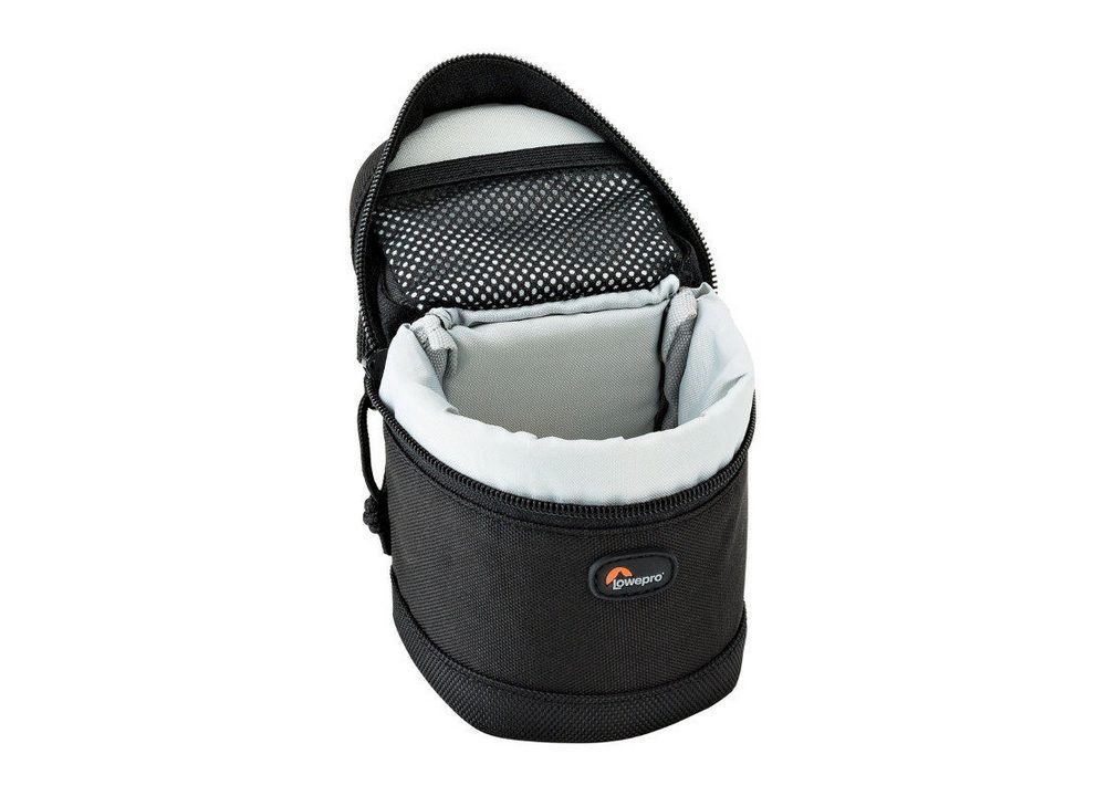 Lowepro Lens Case 7 X 8 Cm Black lowepro kopen in de aanbieding