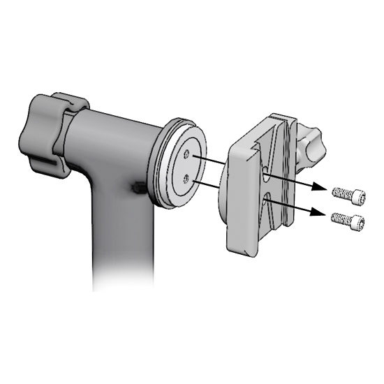 Wimberley CK-200 Full Gimbal Conversion Kit