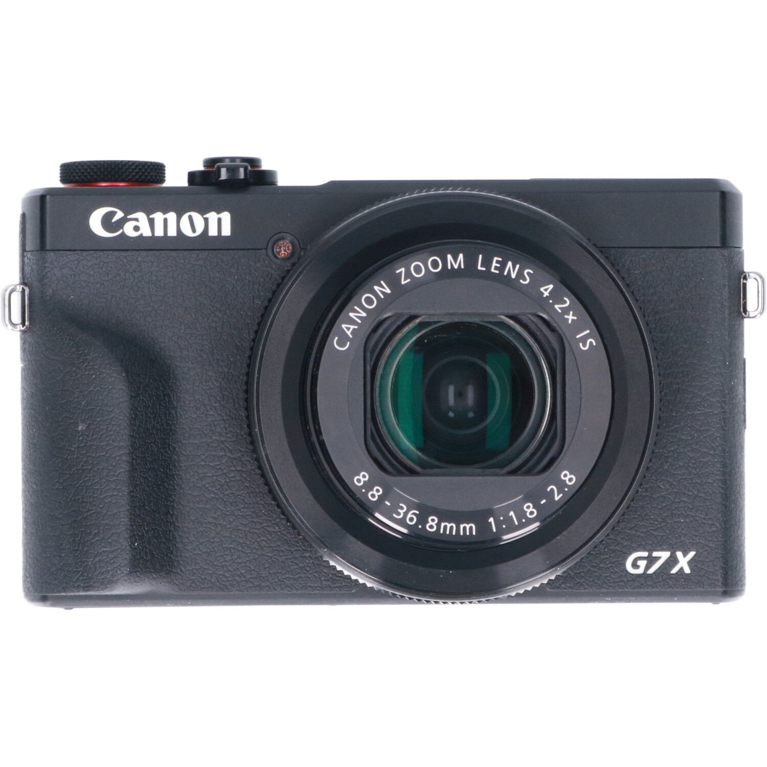 Tweedehands Canon PowerShot G7X Mark III vlogkit CM5617
