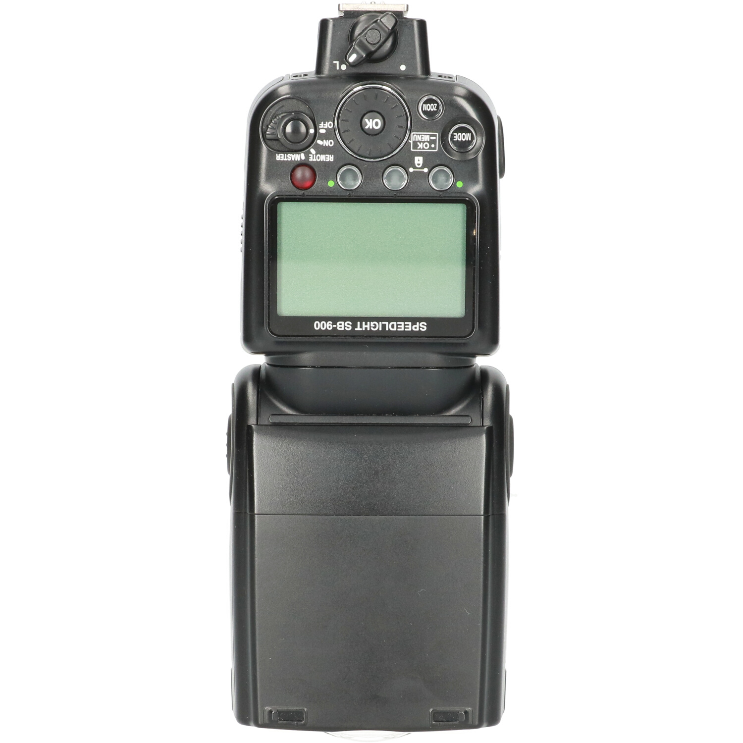 Tweedehands Nikon Speedlight SB900 CM7811