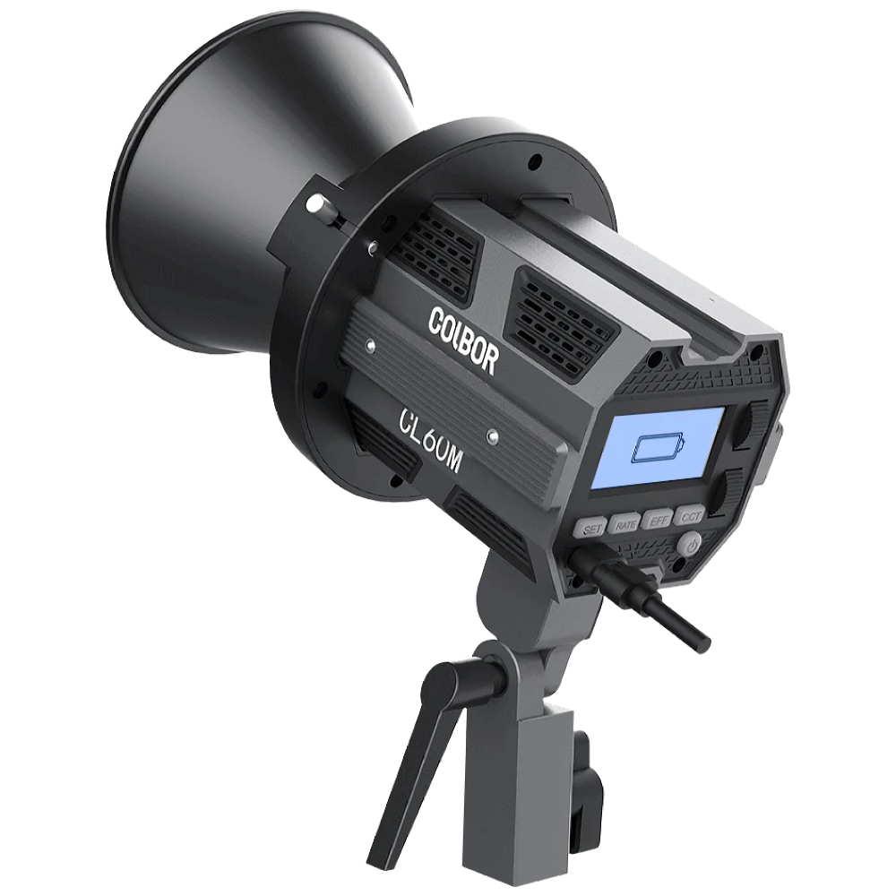 COLBOR CL60M COB Video Light