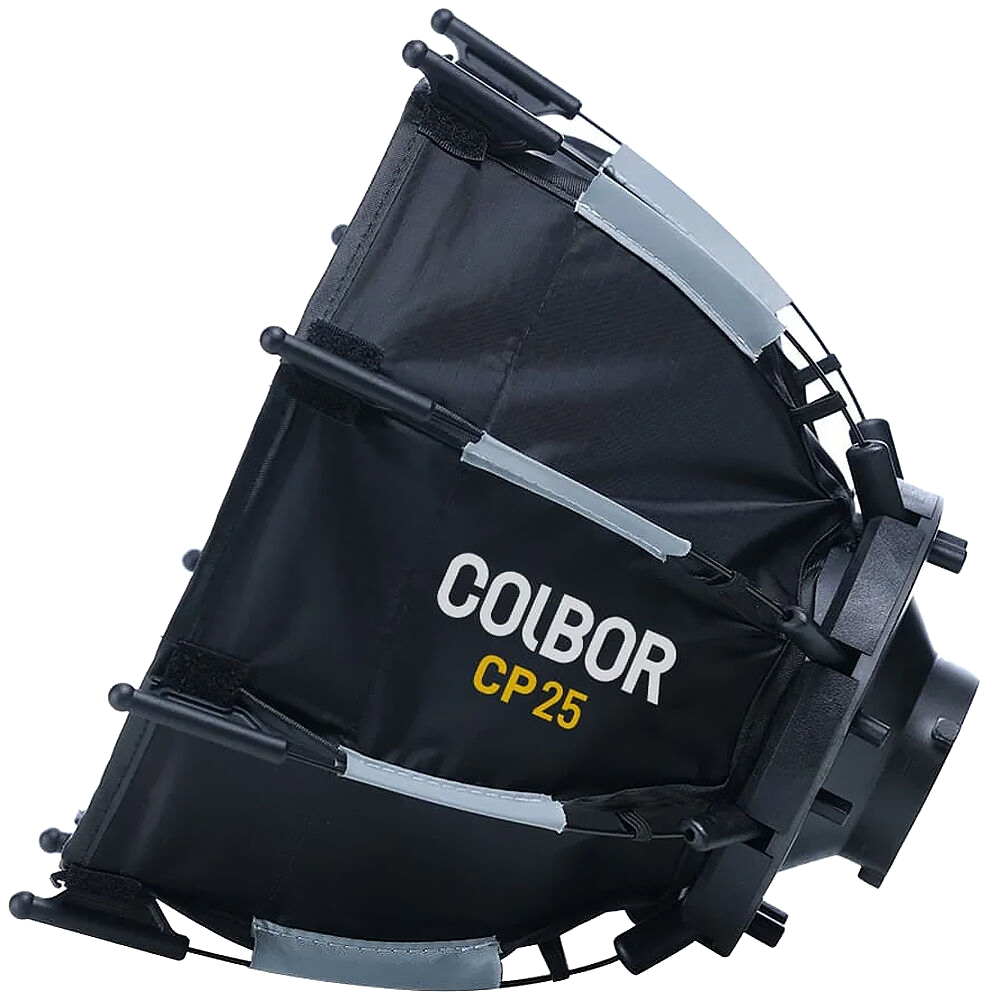 Colbor 25cm Parabolic Softbox