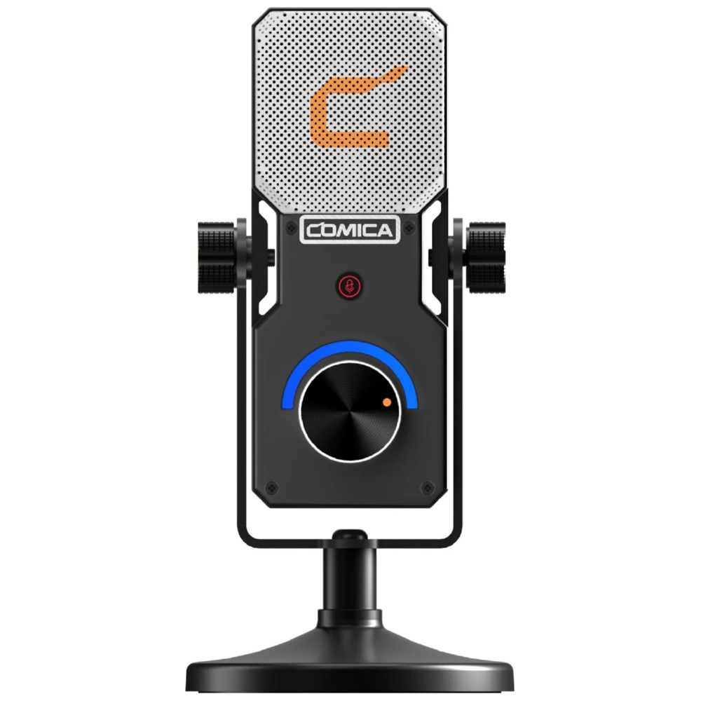 Comica STA-U1 USB-microfoon voor streaming, studio, podcast