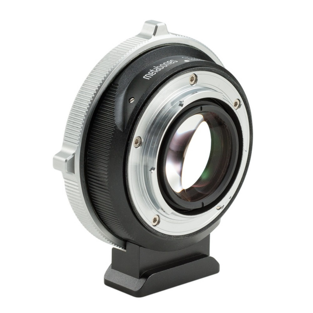 Metabones Contax Yashica - X-Mount CINE Speed Booster Ult...