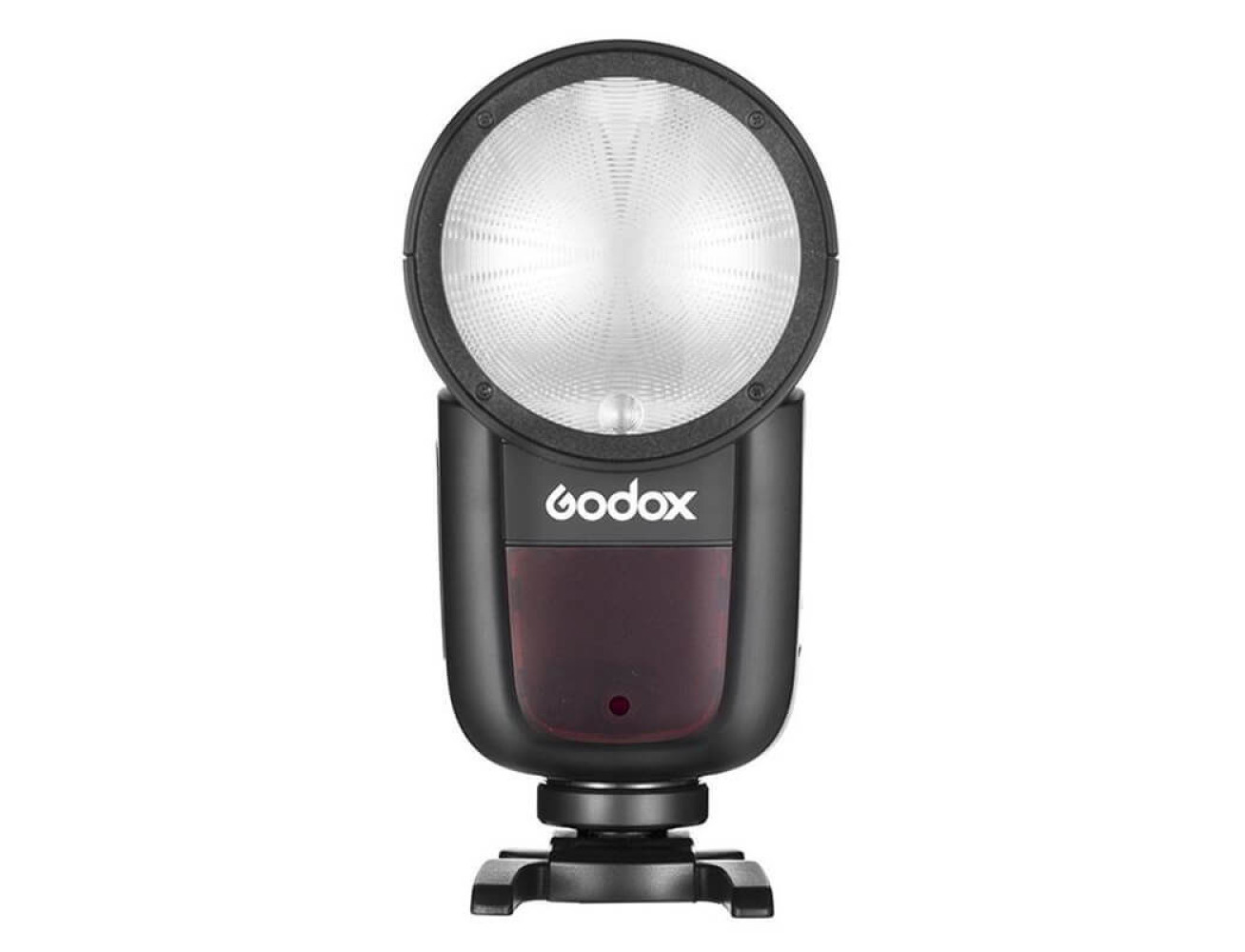 Godox Speedlite V1 angle 2