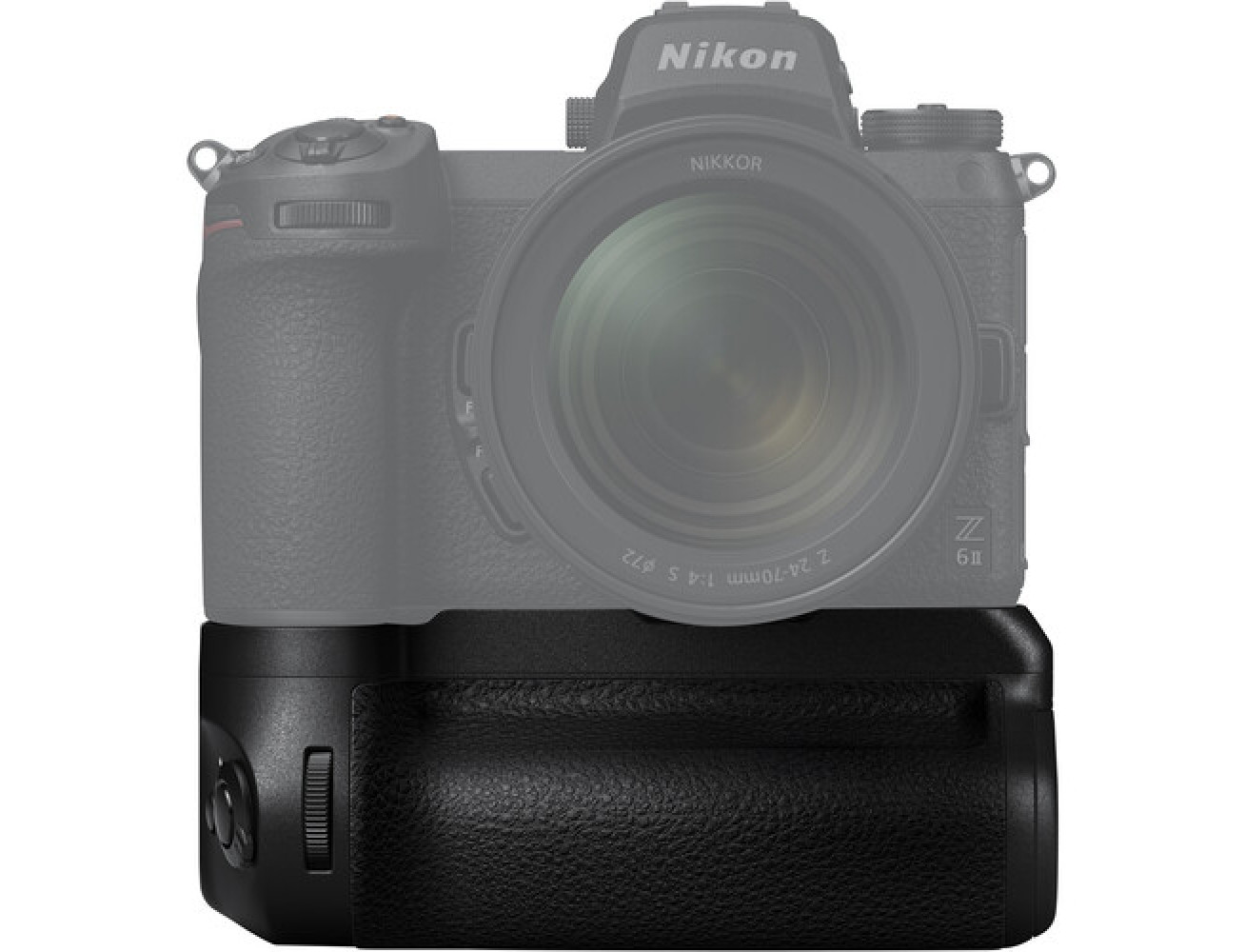 Nikon MBN11 Battery Grip voor Z7 II & Z6 II