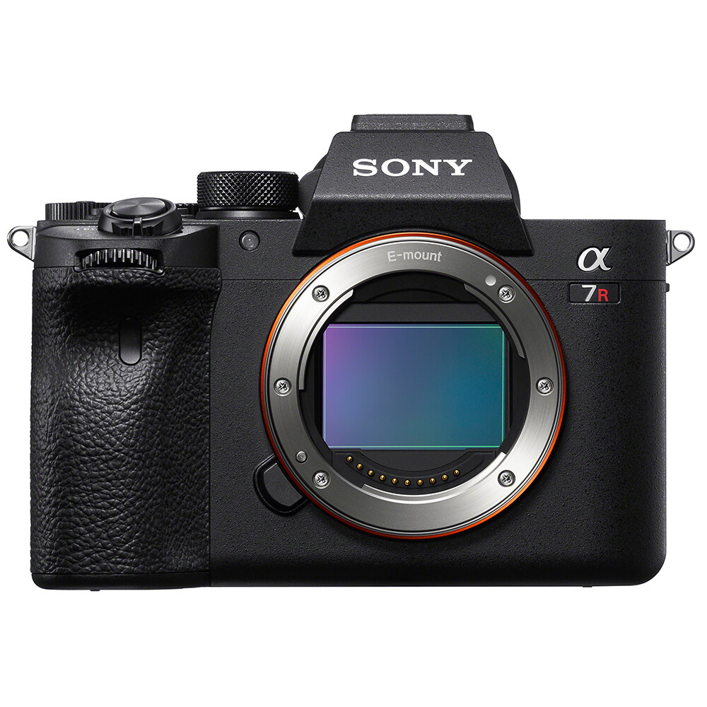 Sony A7R IV + 16-35mm f/2.8 GM - Systeemcamera - Fotocamera's
