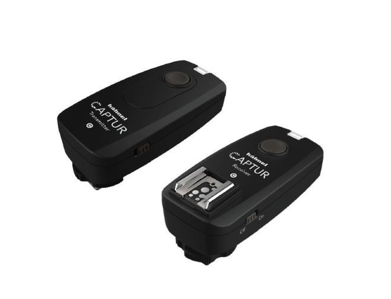 Hähnel Captur Transmitter Receiver Set Nikon
