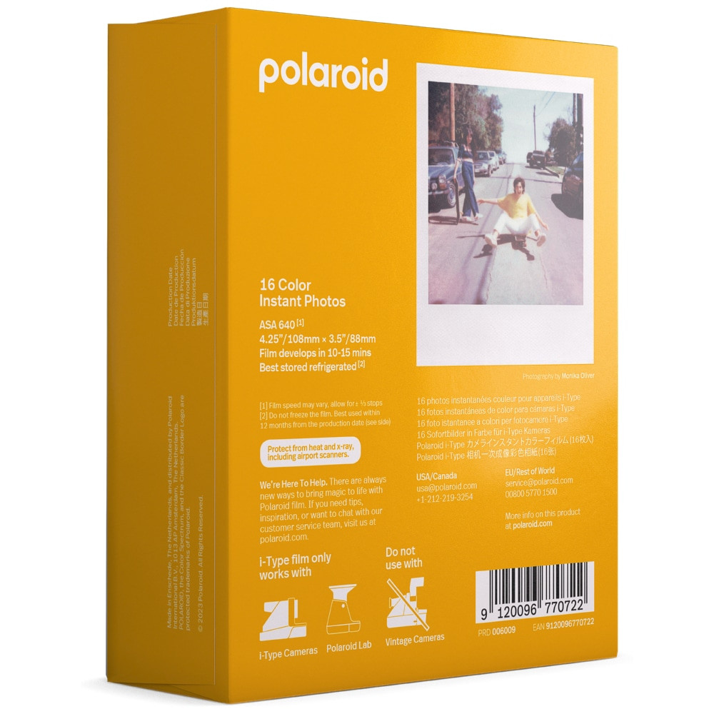 Color itype film hot sale