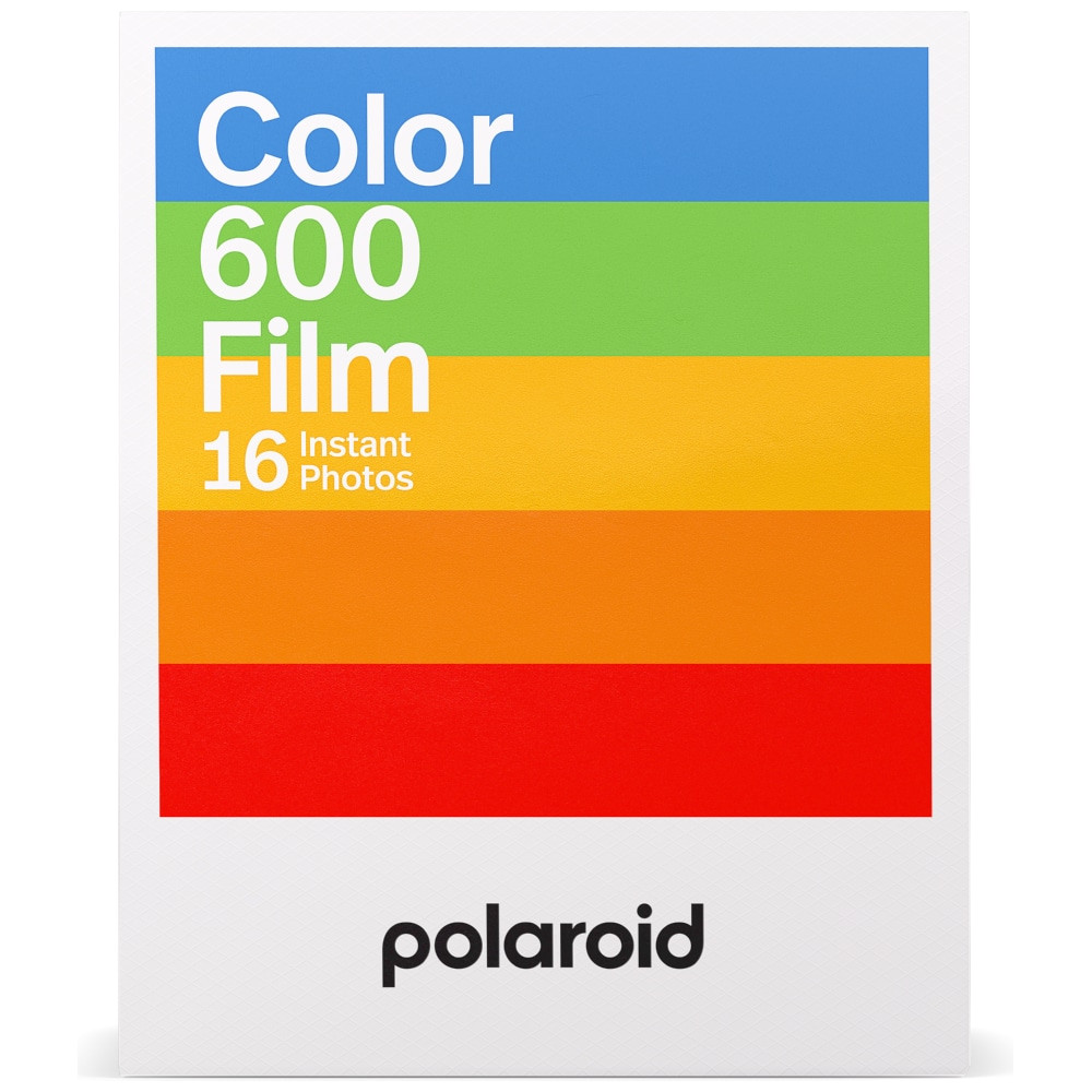 Polaroid Originals Double pack color instant film for 600